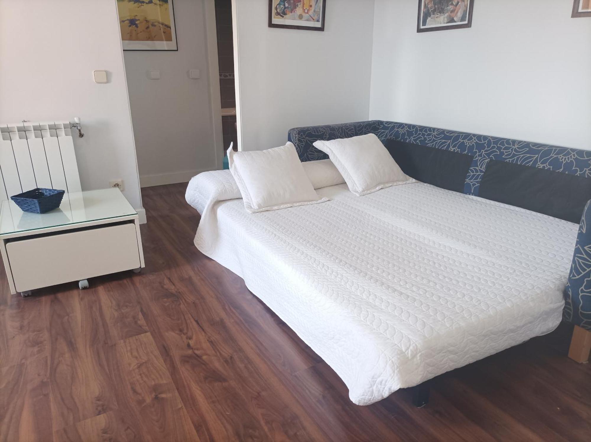 Apartamento Pinar De Chamartin Apartment Madrid Exterior photo